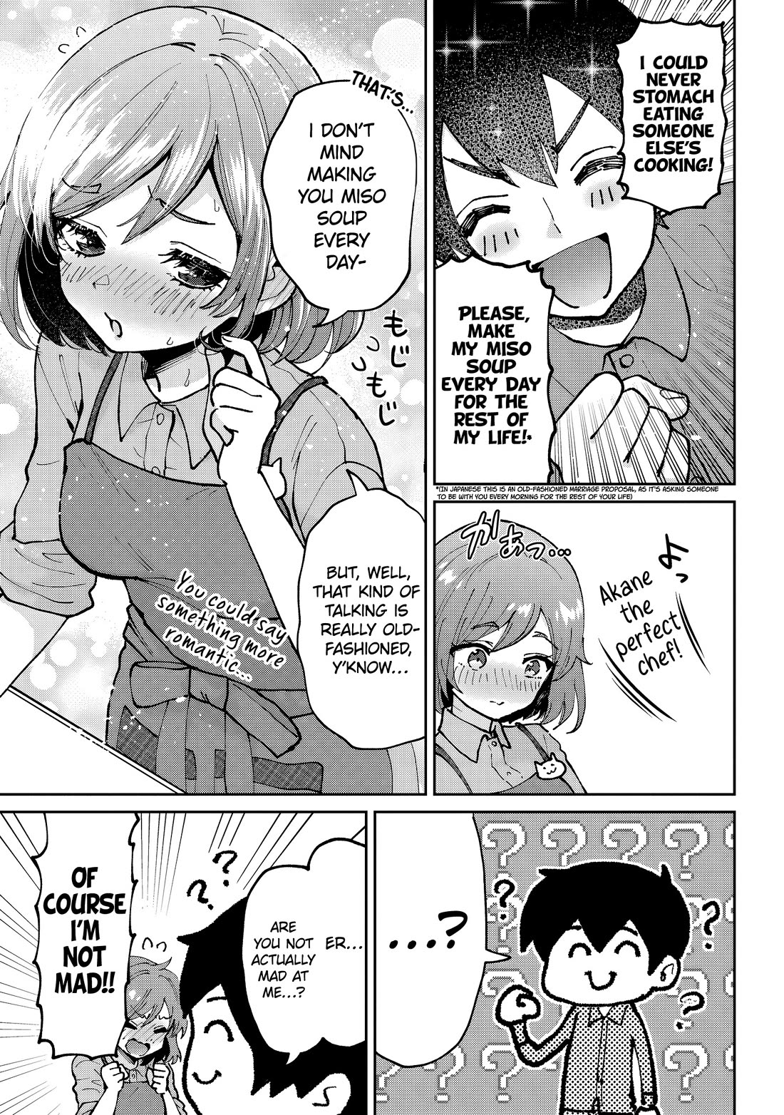 I’m getting married to a girl I hate in my class chapter 36 page 18