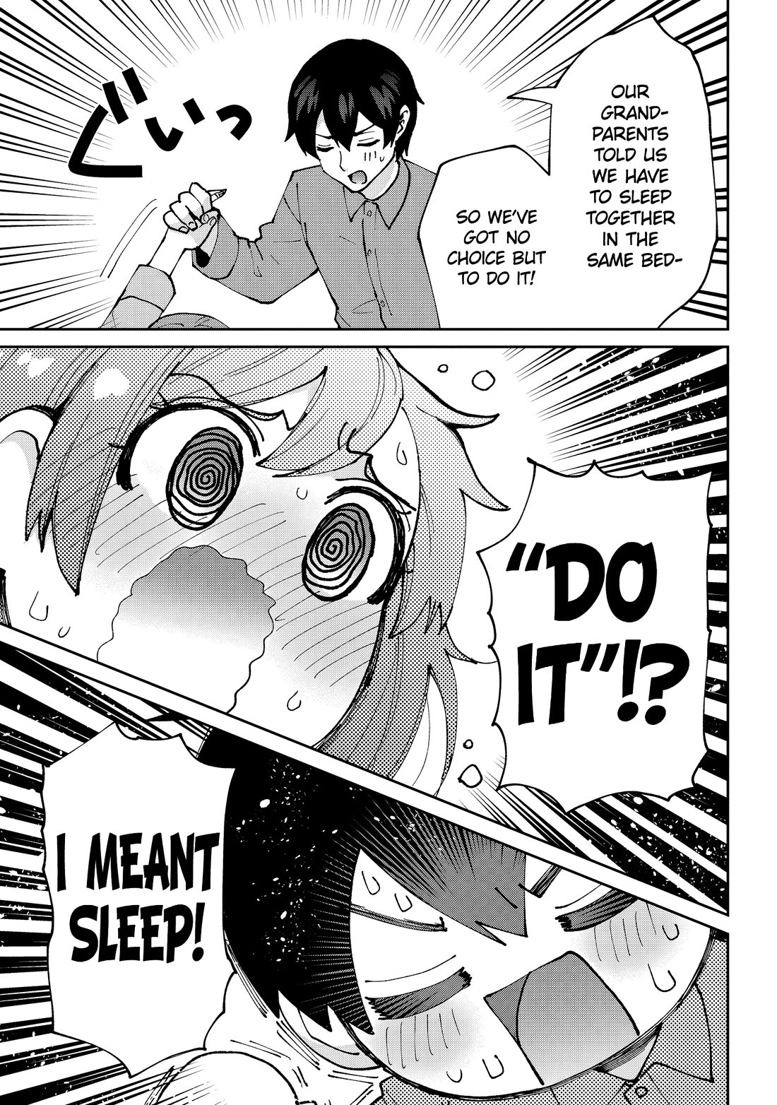 I’m getting married to a girl I hate in my class chapter 36 page 24