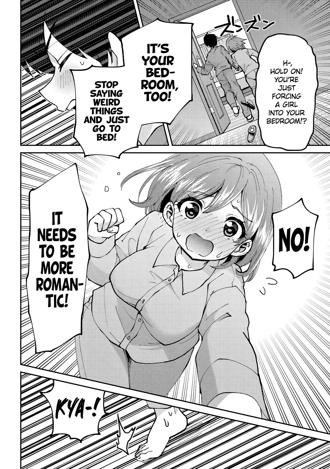 I’m getting married to a girl I hate in my class chapter 36 page 25