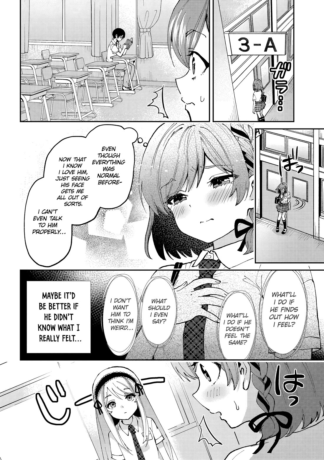I’m getting married to a girl I hate in my class chapter 36 page 29