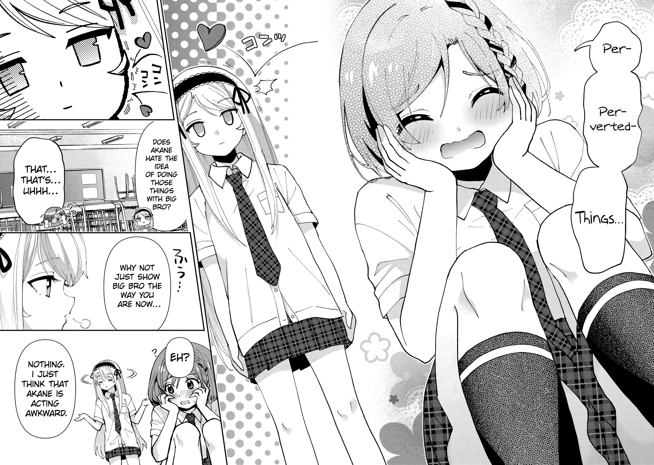 I’m getting married to a girl I hate in my class chapter 36 page 33