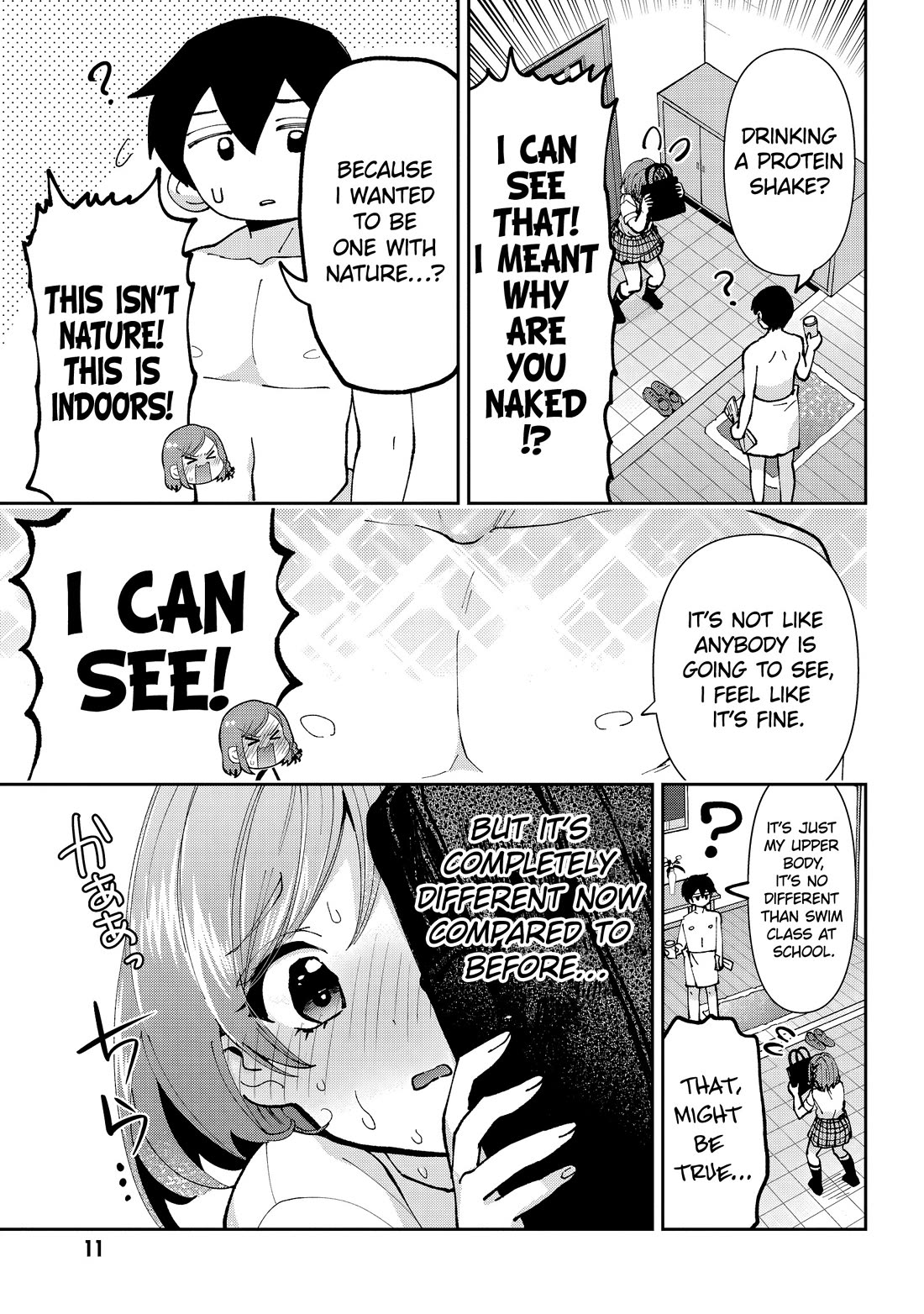 I’m getting married to a girl I hate in my class chapter 36 page 6