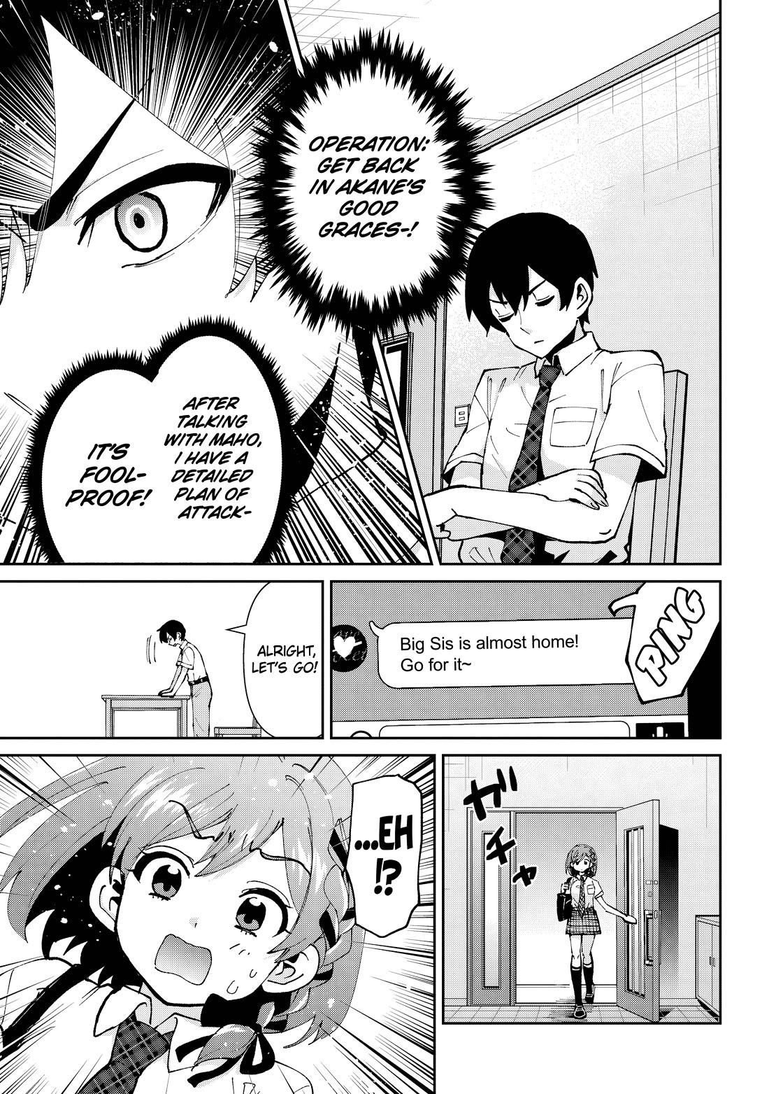 I’m getting married to a girl I hate in my class chapter 37 page 10