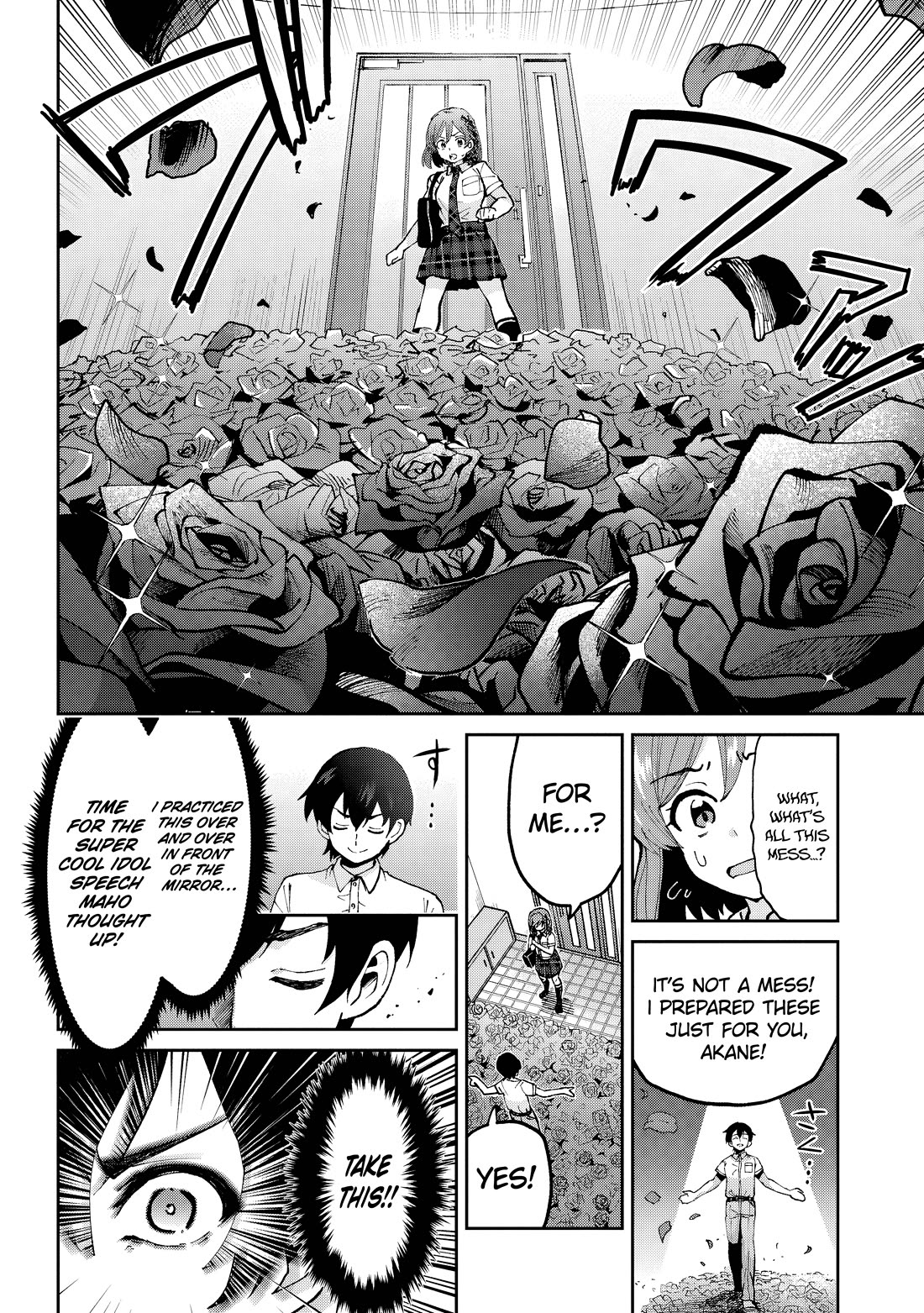 I’m getting married to a girl I hate in my class chapter 37 page 11