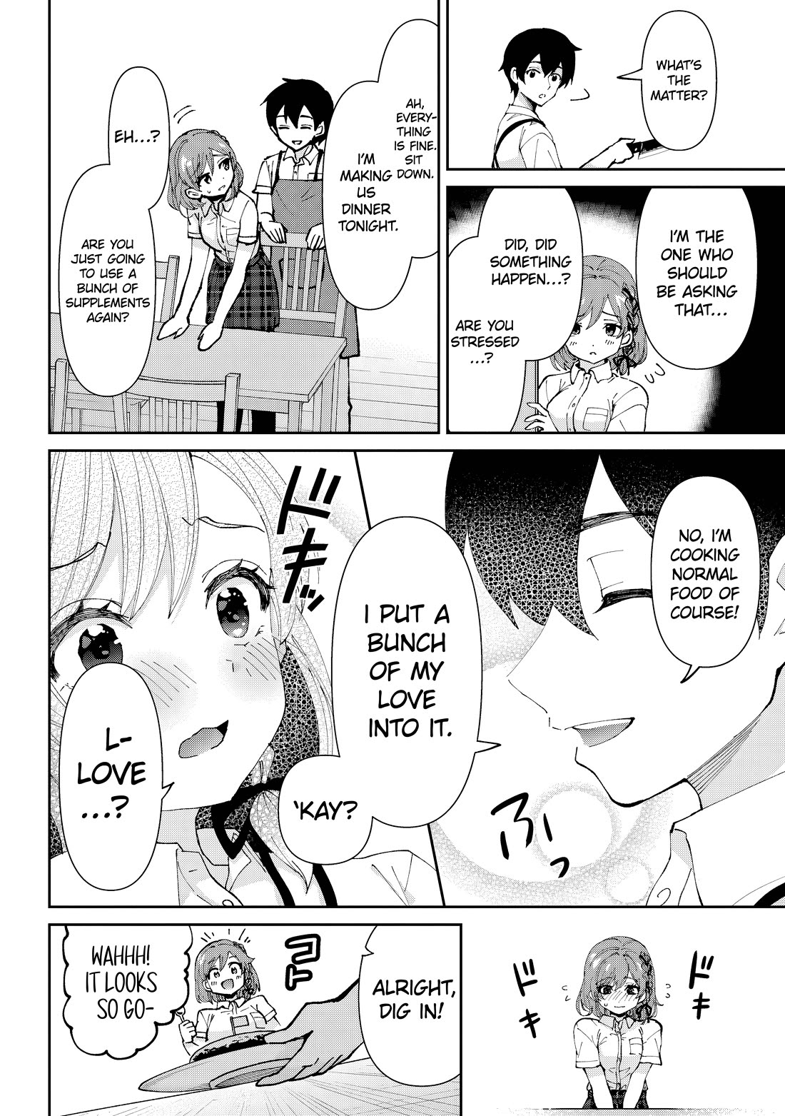 I’m getting married to a girl I hate in my class chapter 37 page 15