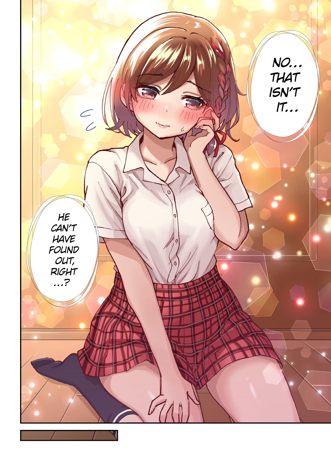 I’m getting married to a girl I hate in my class chapter 37 page 21