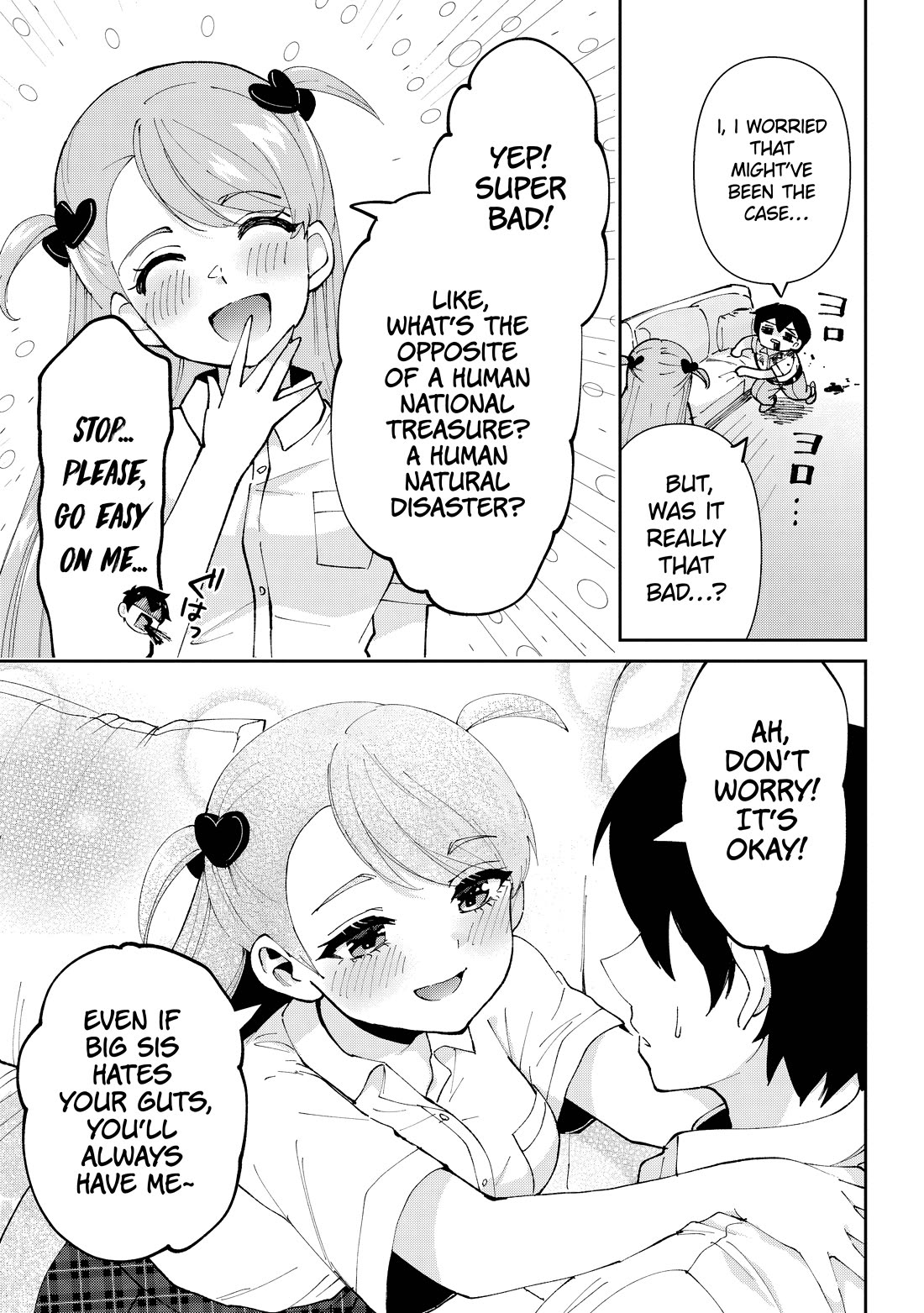 I’m getting married to a girl I hate in my class chapter 37 page 24