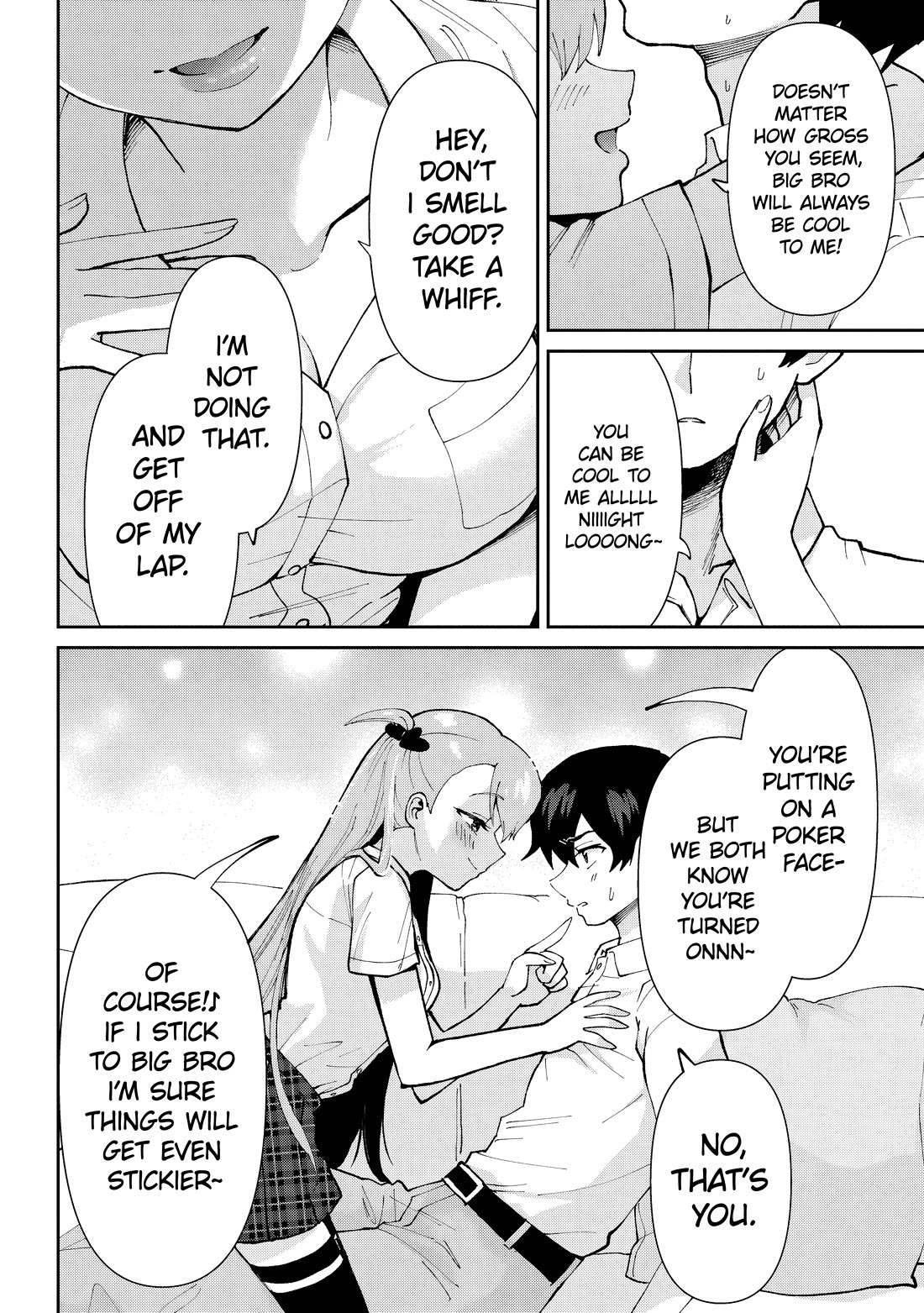 I’m getting married to a girl I hate in my class chapter 37 page 25