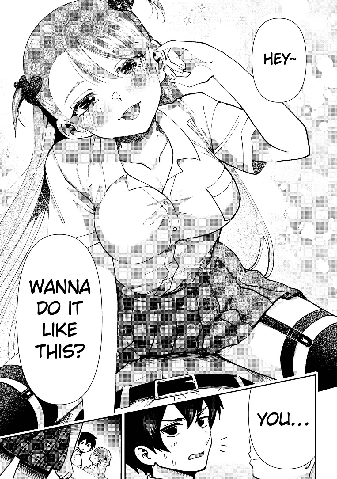 I’m getting married to a girl I hate in my class chapter 37 page 26