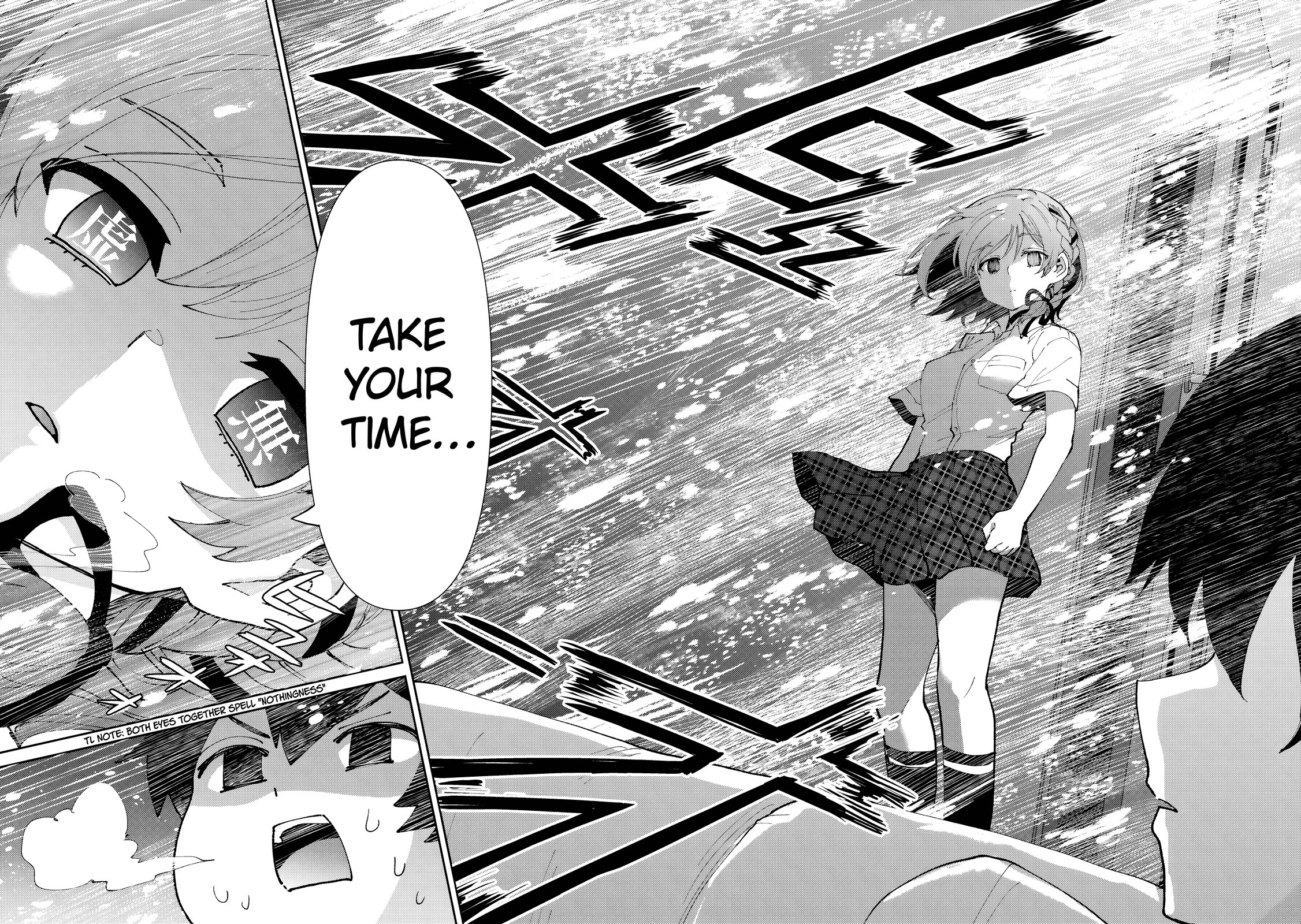 I’m getting married to a girl I hate in my class chapter 37 page 27