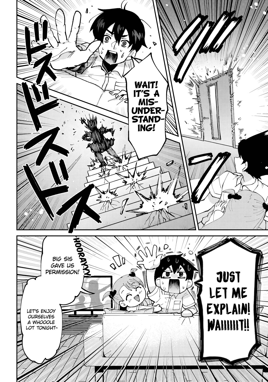 I’m getting married to a girl I hate in my class chapter 37 page 28