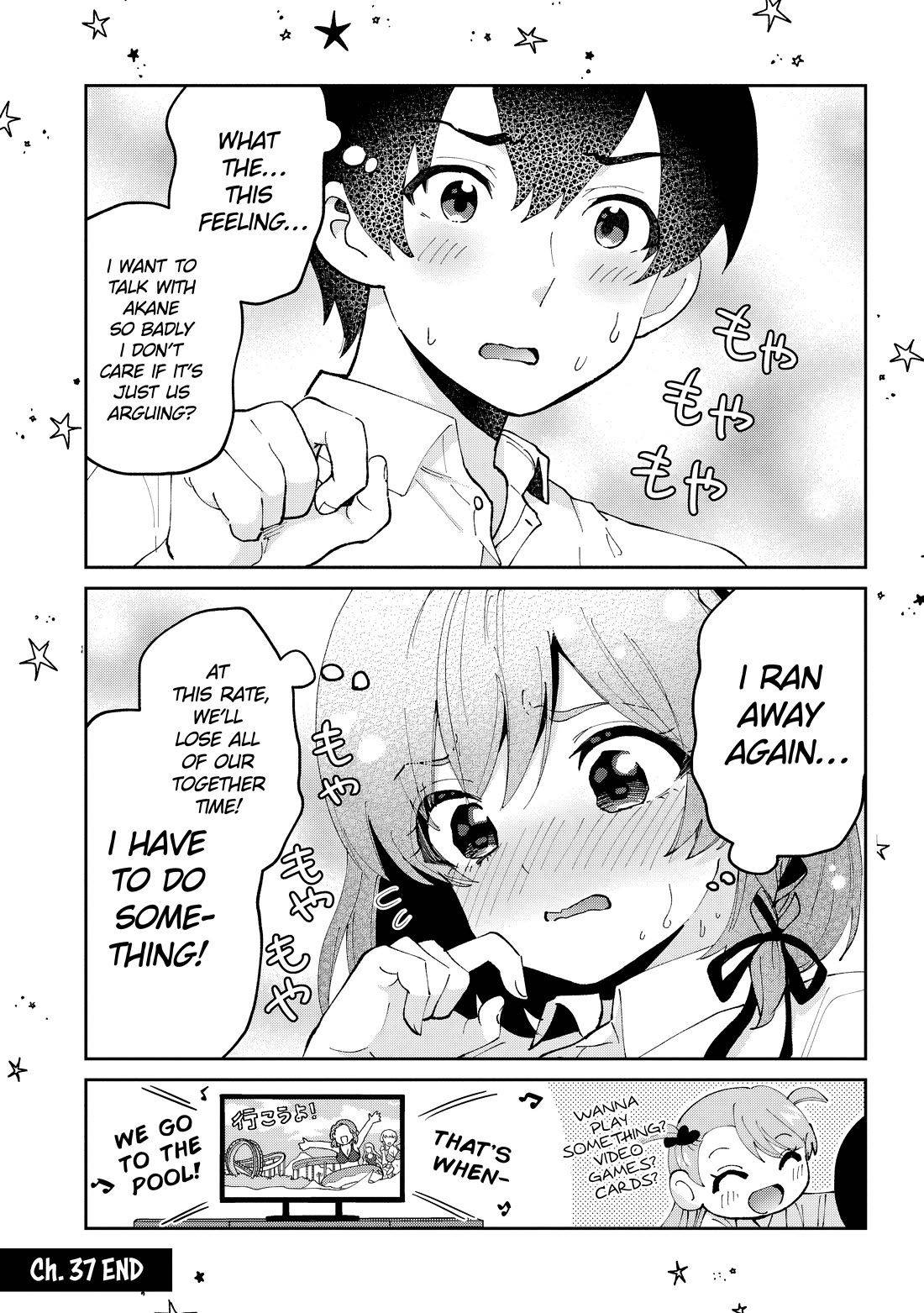 I’m getting married to a girl I hate in my class chapter 37 page 29
