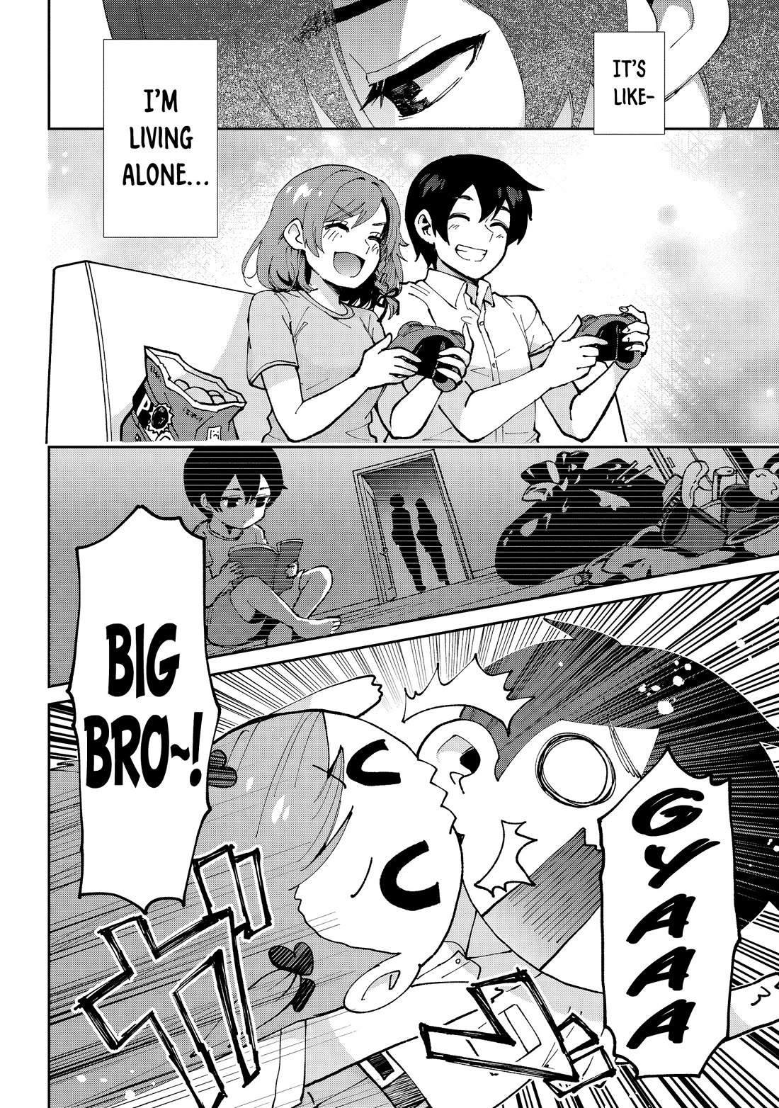 I’m getting married to a girl I hate in my class chapter 37 page 3