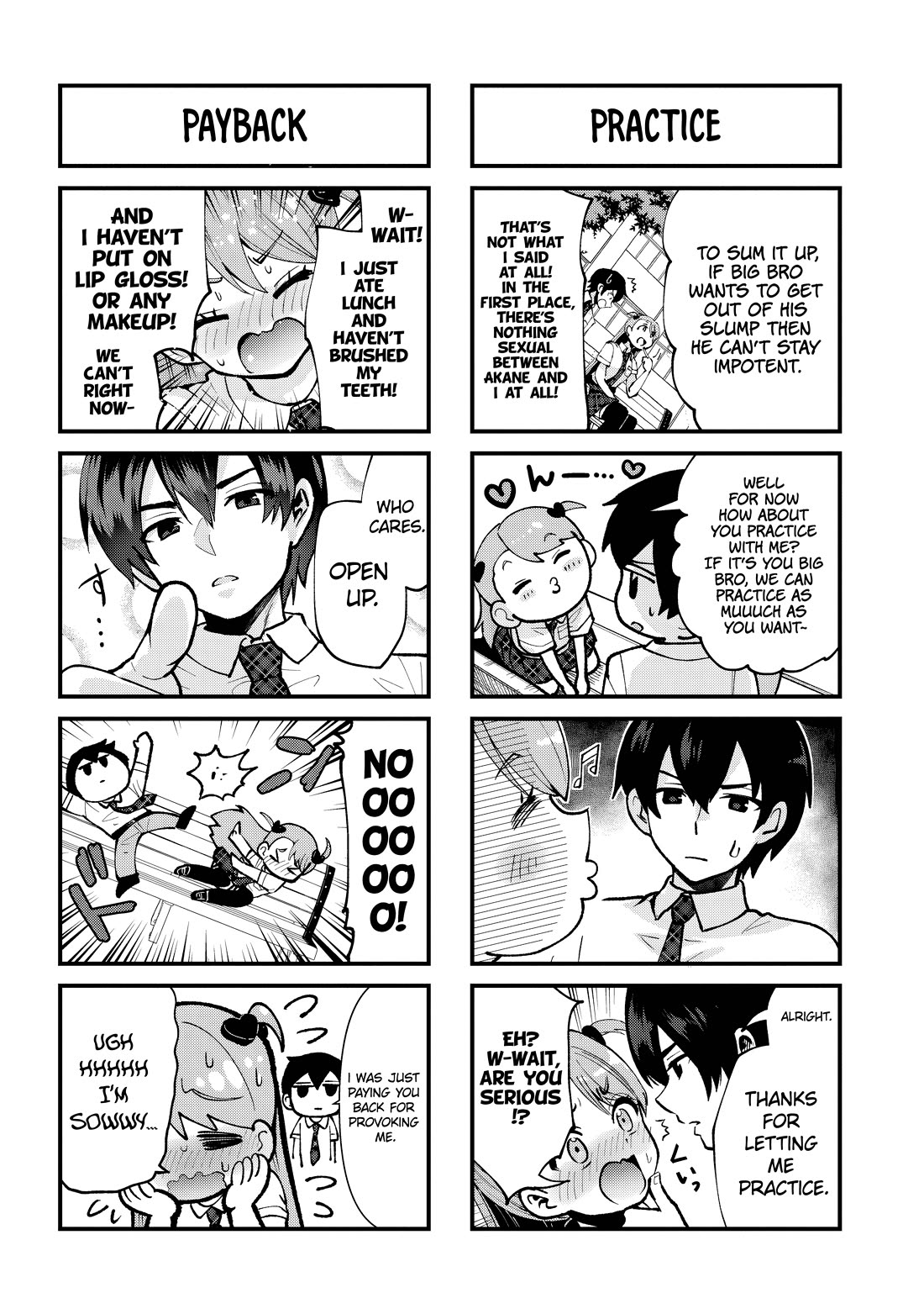 I’m getting married to a girl I hate in my class chapter 37 page 30