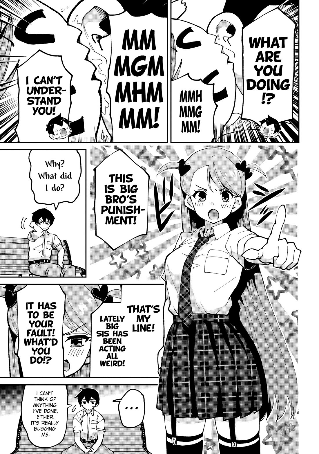 I’m getting married to a girl I hate in my class chapter 37 page 4