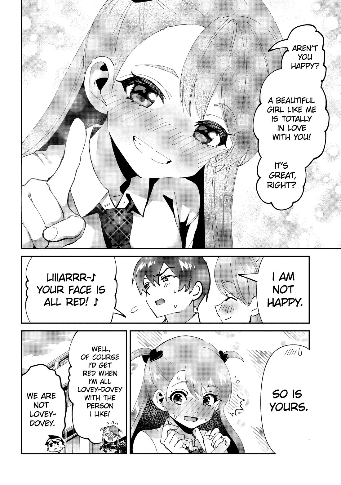 I’m getting married to a girl I hate in my class chapter 37 page 7