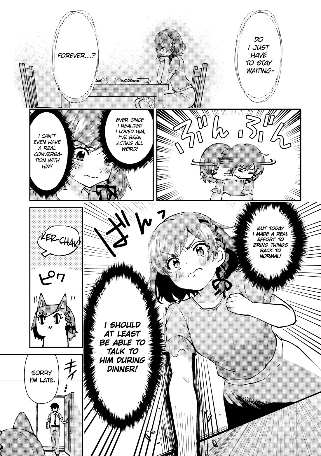 I’m getting married to a girl I hate in my class chapter 38 page 16