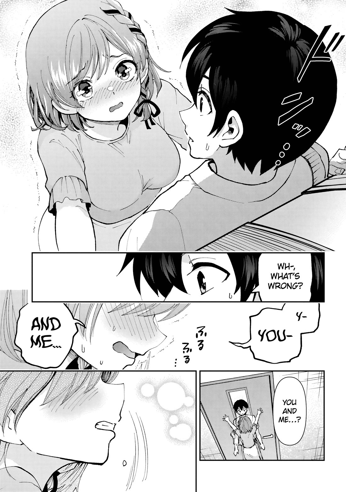 I’m getting married to a girl I hate in my class chapter 38 page 18