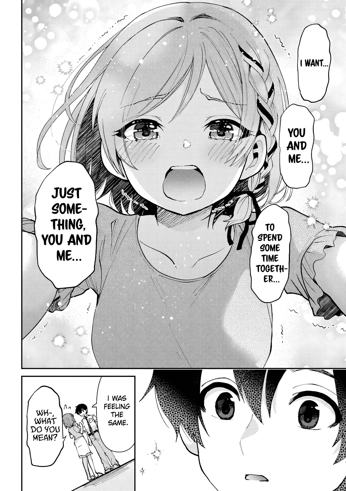 I’m getting married to a girl I hate in my class chapter 38 page 19