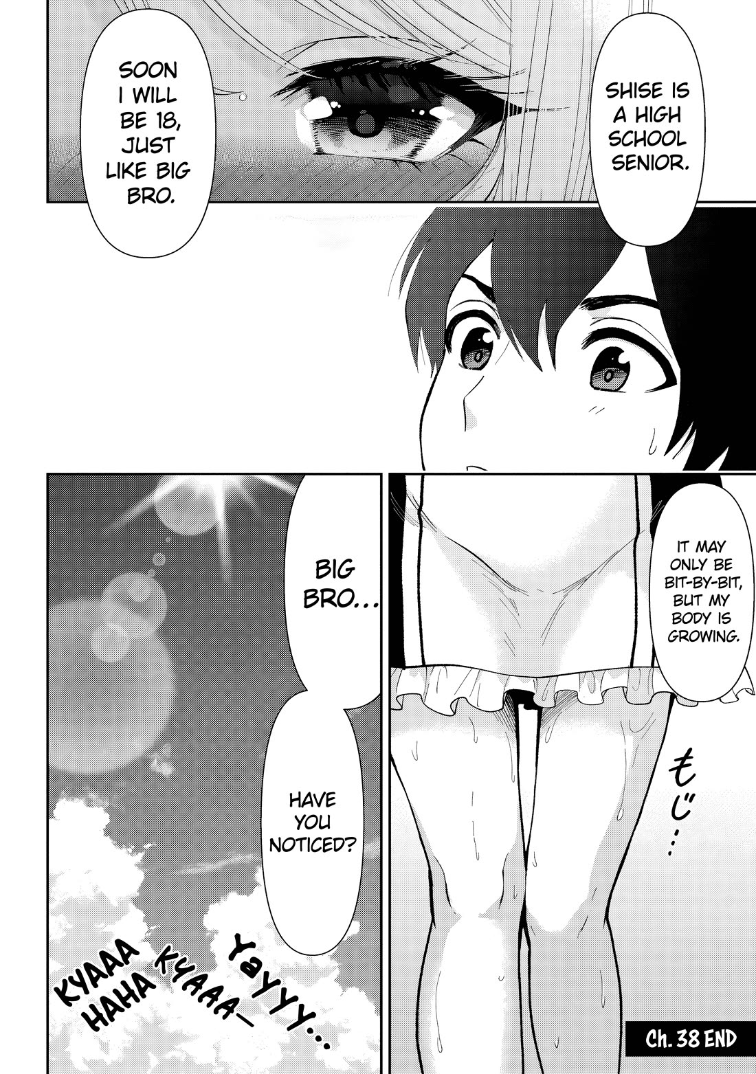 I’m getting married to a girl I hate in my class chapter 38 page 44