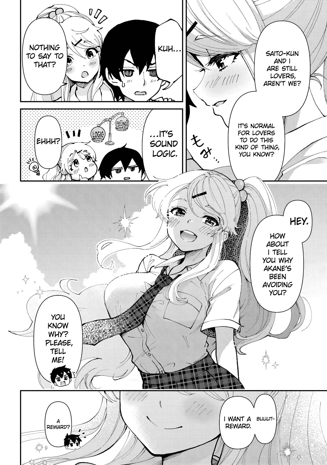 I’m getting married to a girl I hate in my class chapter 38 page 5