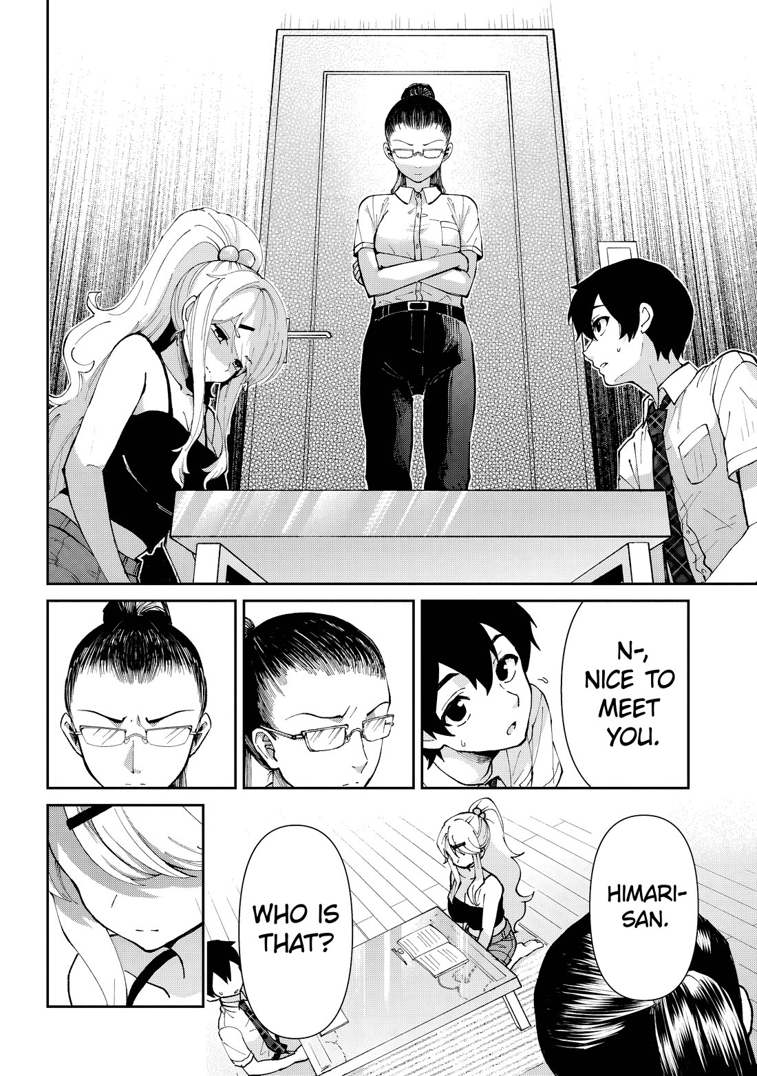 I’m getting married to a girl I hate in my class chapter 38 page 9