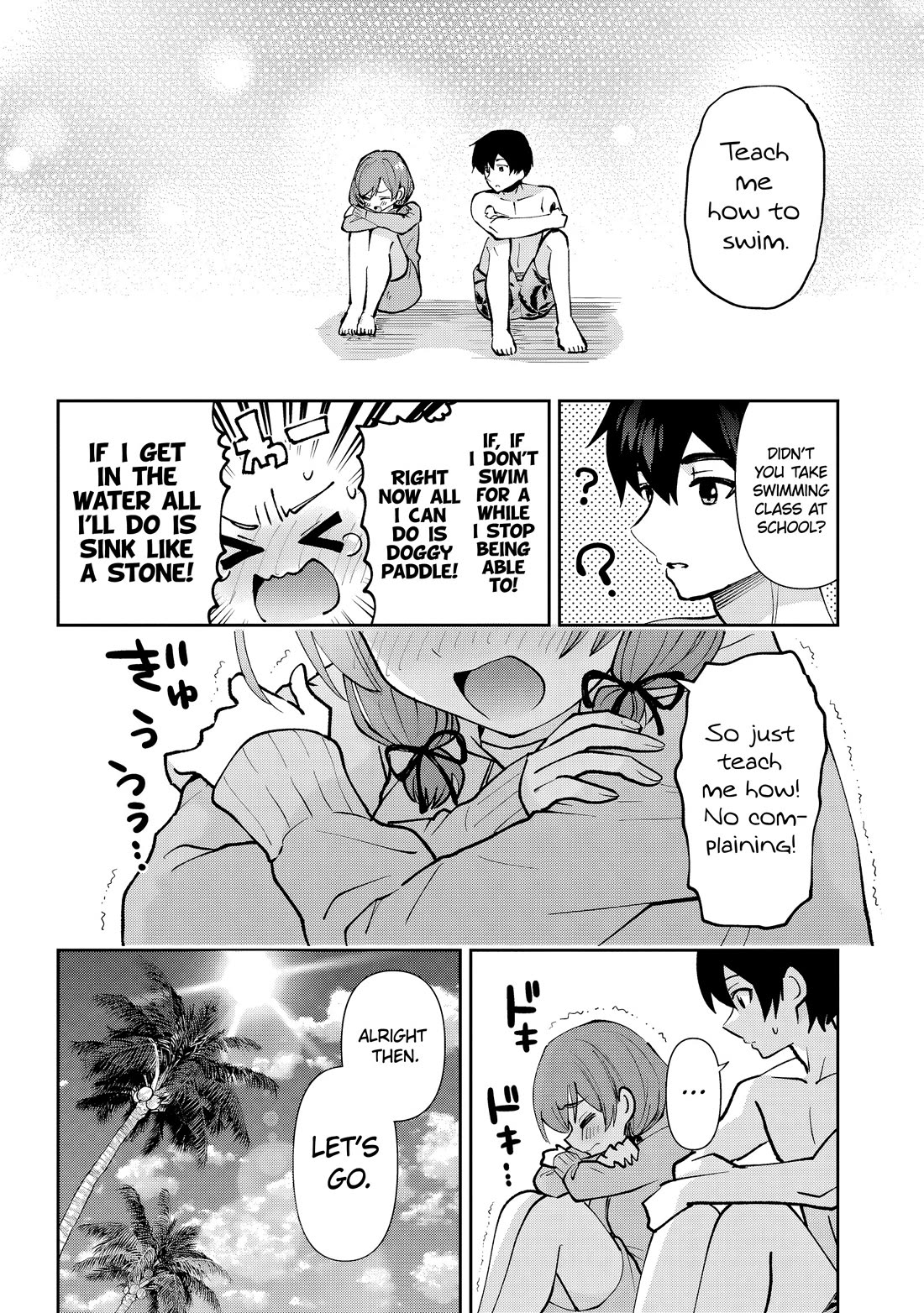 I’m getting married to a girl I hate in my class chapter 39 page 17