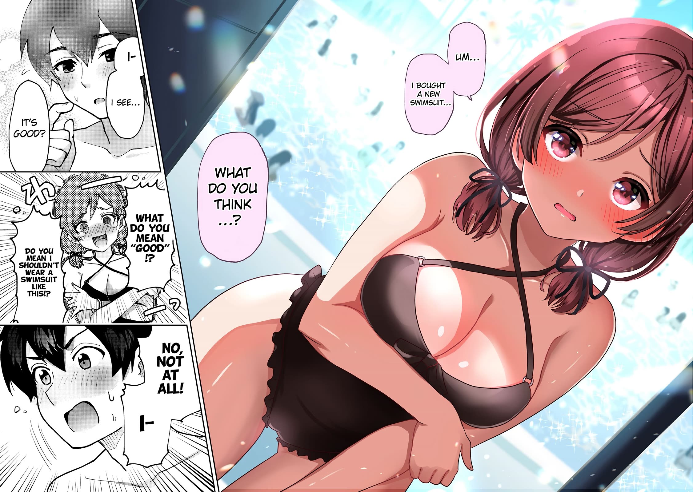 I’m getting married to a girl I hate in my class chapter 39 page 19