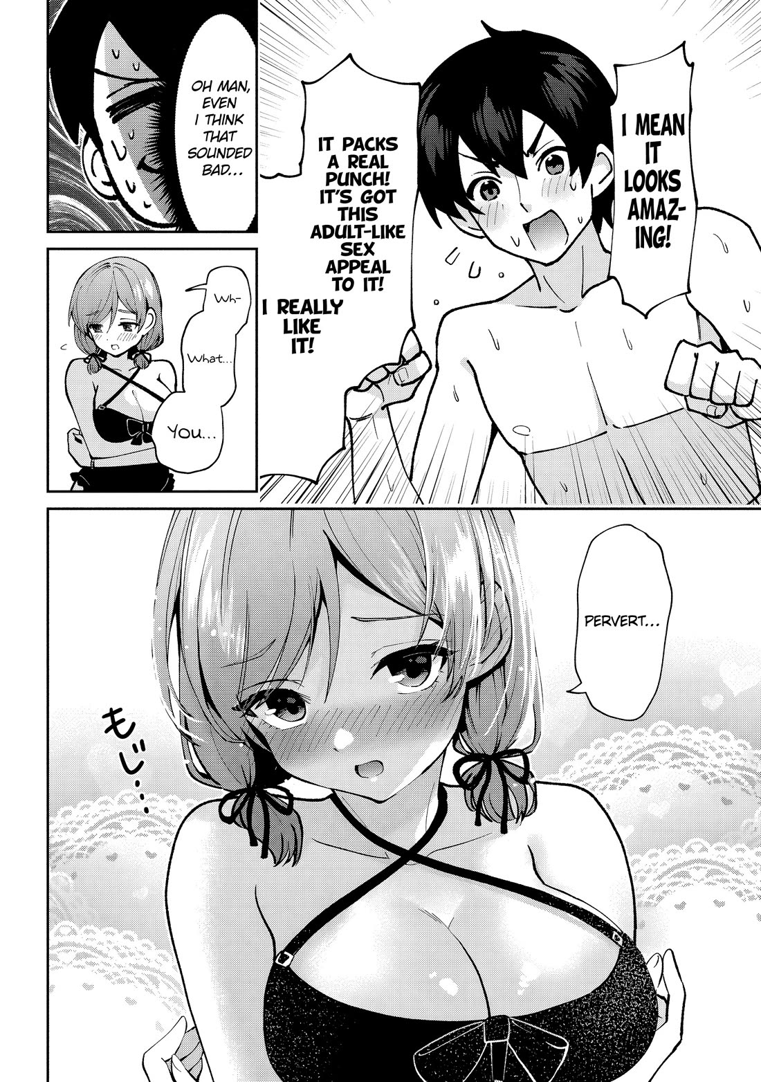 I’m getting married to a girl I hate in my class chapter 39 page 20