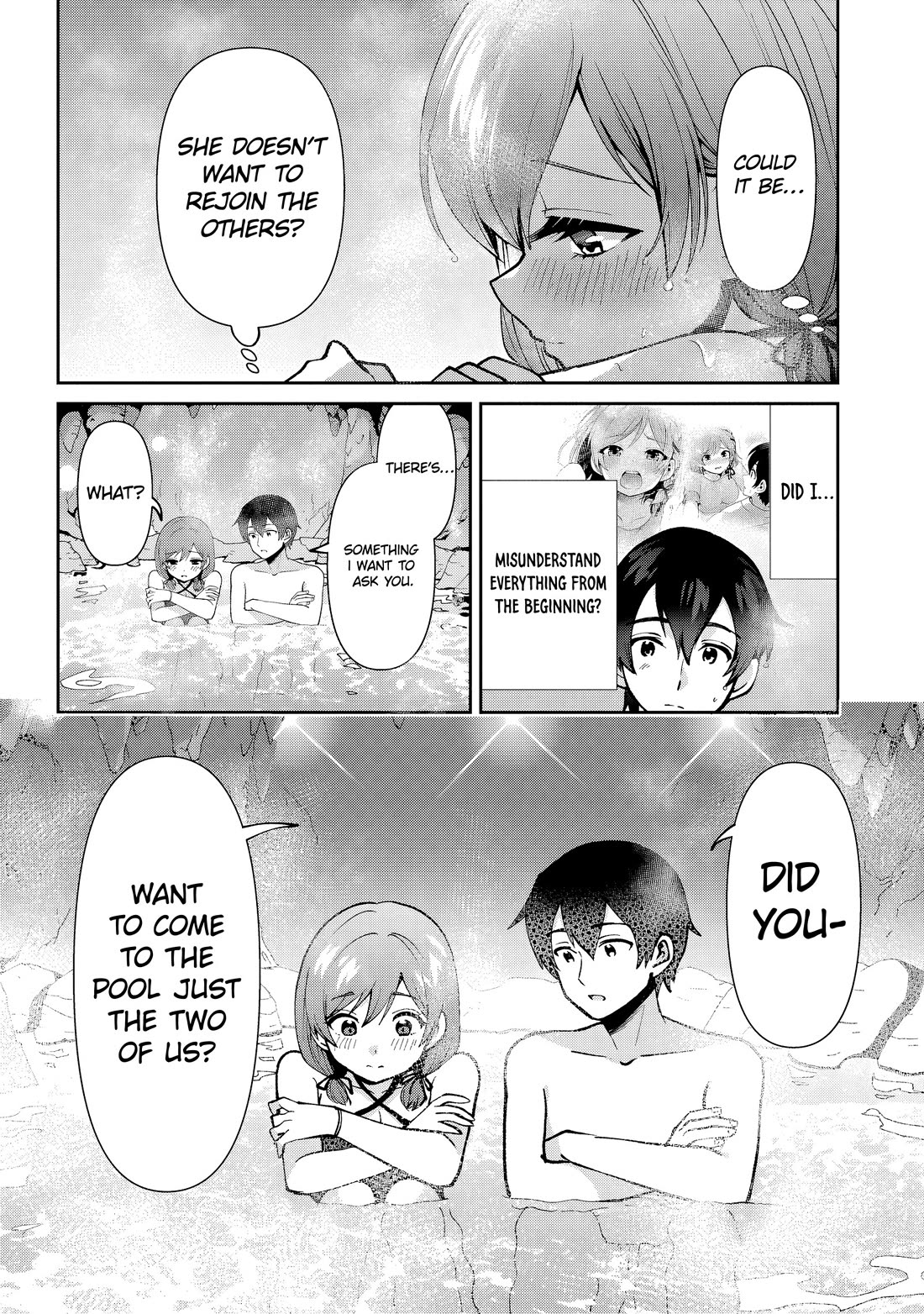 I’m getting married to a girl I hate in my class chapter 39 page 28