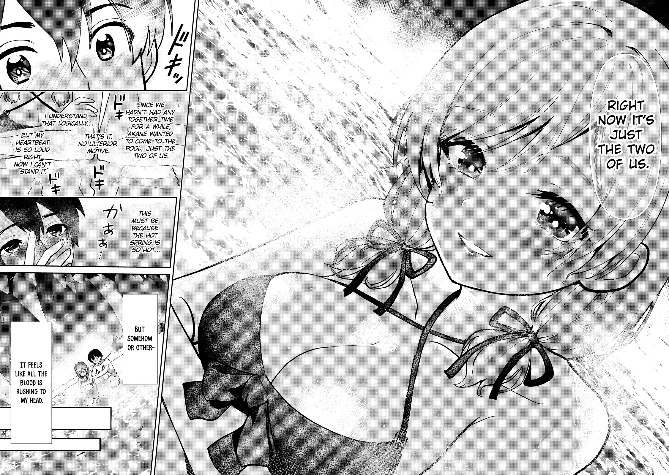 I’m getting married to a girl I hate in my class chapter 39 page 30