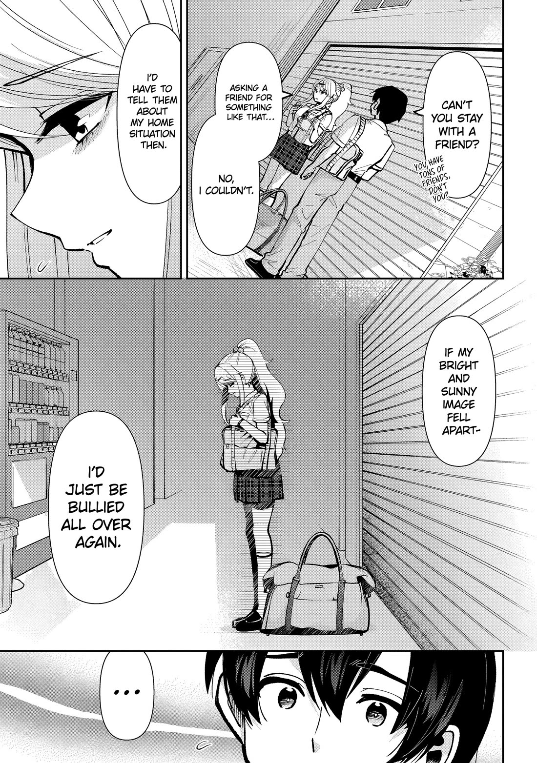 I’m getting married to a girl I hate in my class chapter 39 page 34