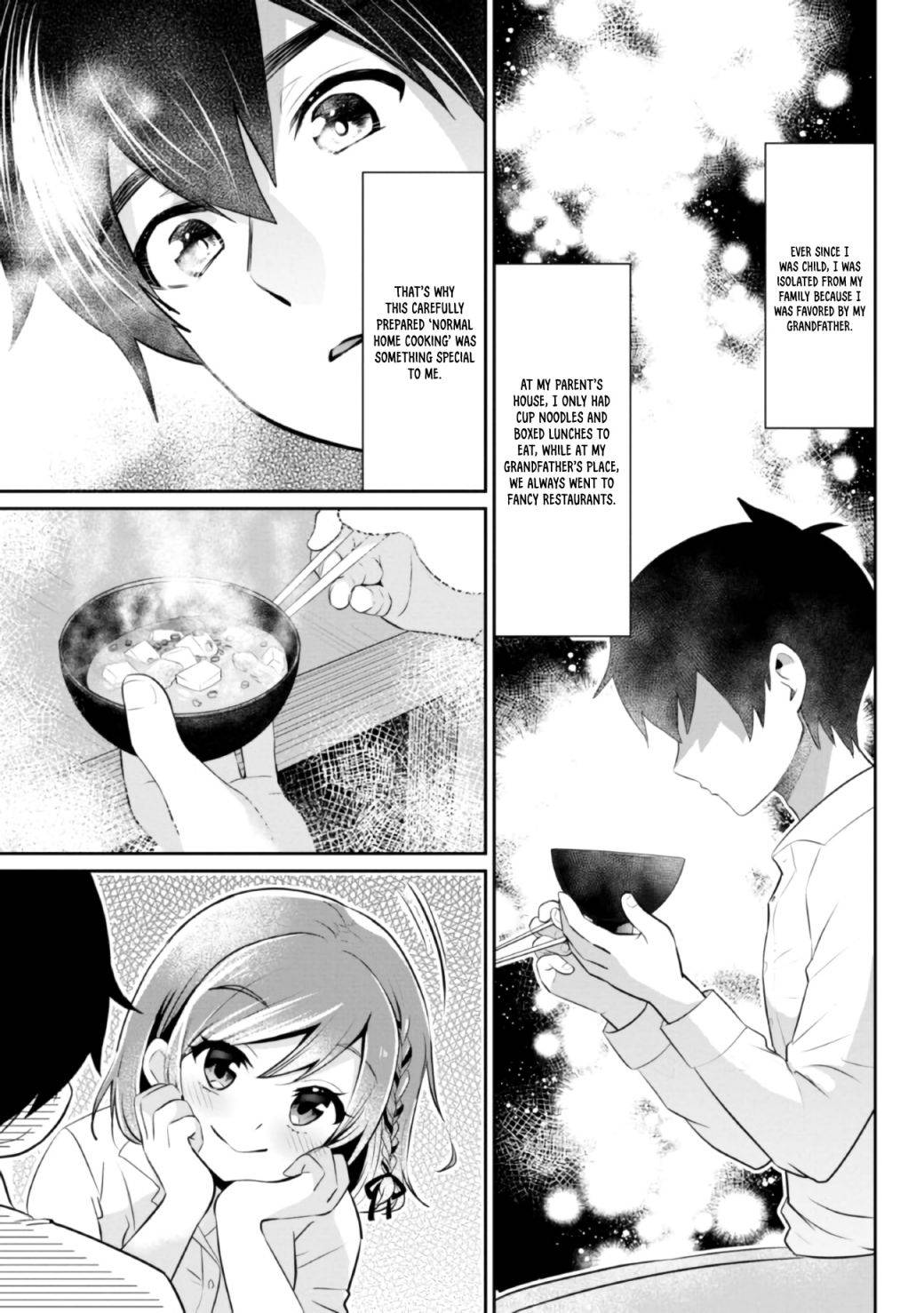 I’m getting married to a girl I hate in my class chapter 4.5 page 10