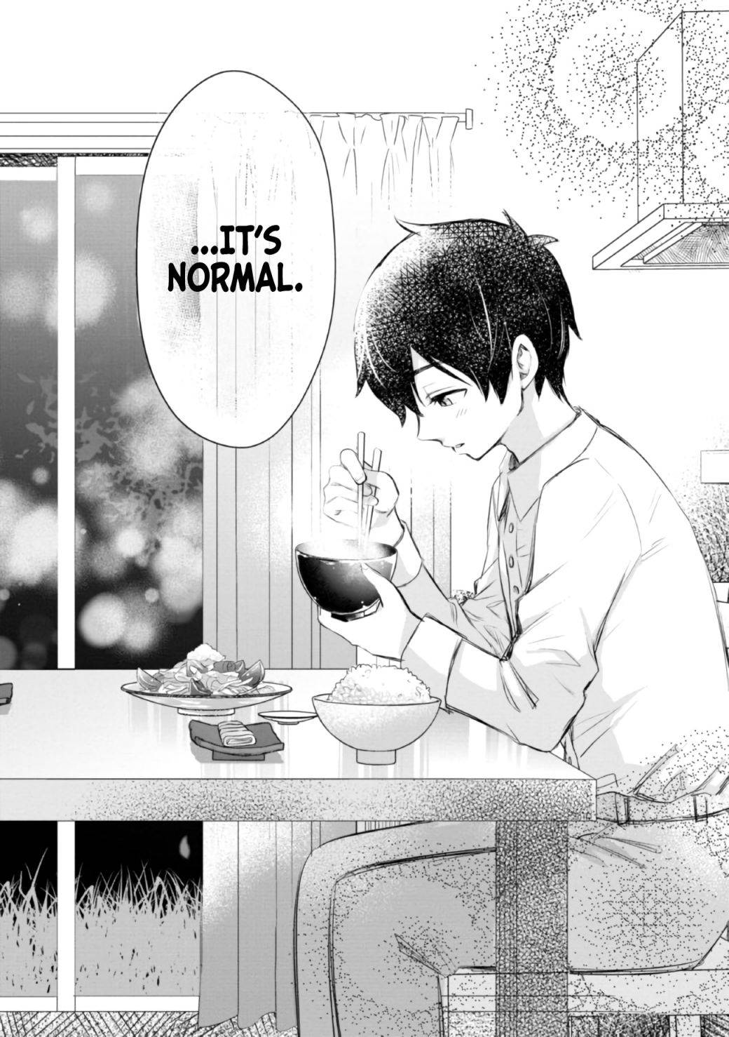 I’m getting married to a girl I hate in my class chapter 4.5 page 11