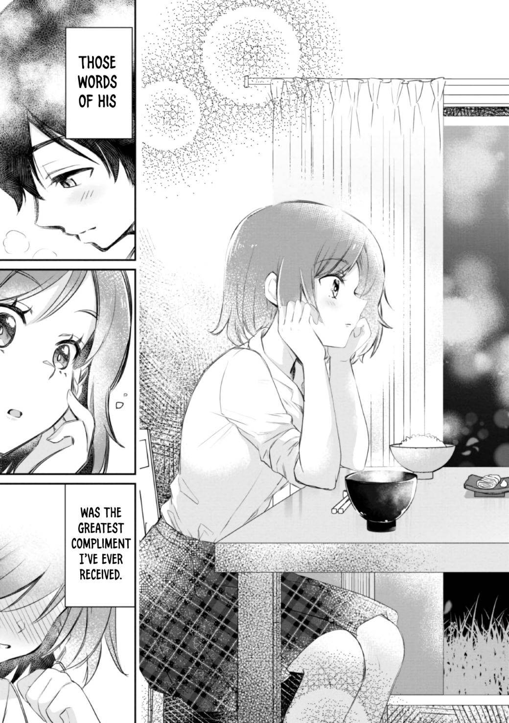 I’m getting married to a girl I hate in my class chapter 4.5 page 12
