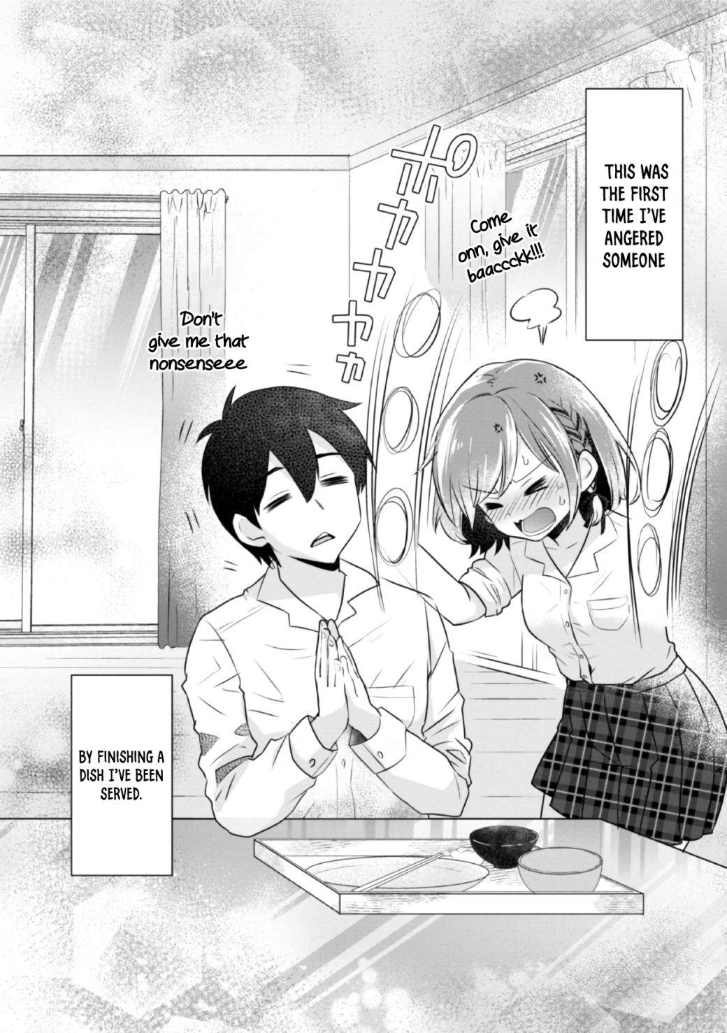 I’m getting married to a girl I hate in my class chapter 4.5 page 16