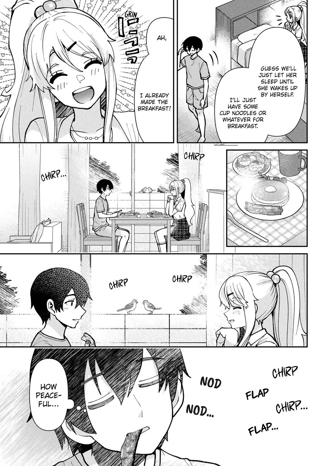 I’m getting married to a girl I hate in my class chapter 40 page 14