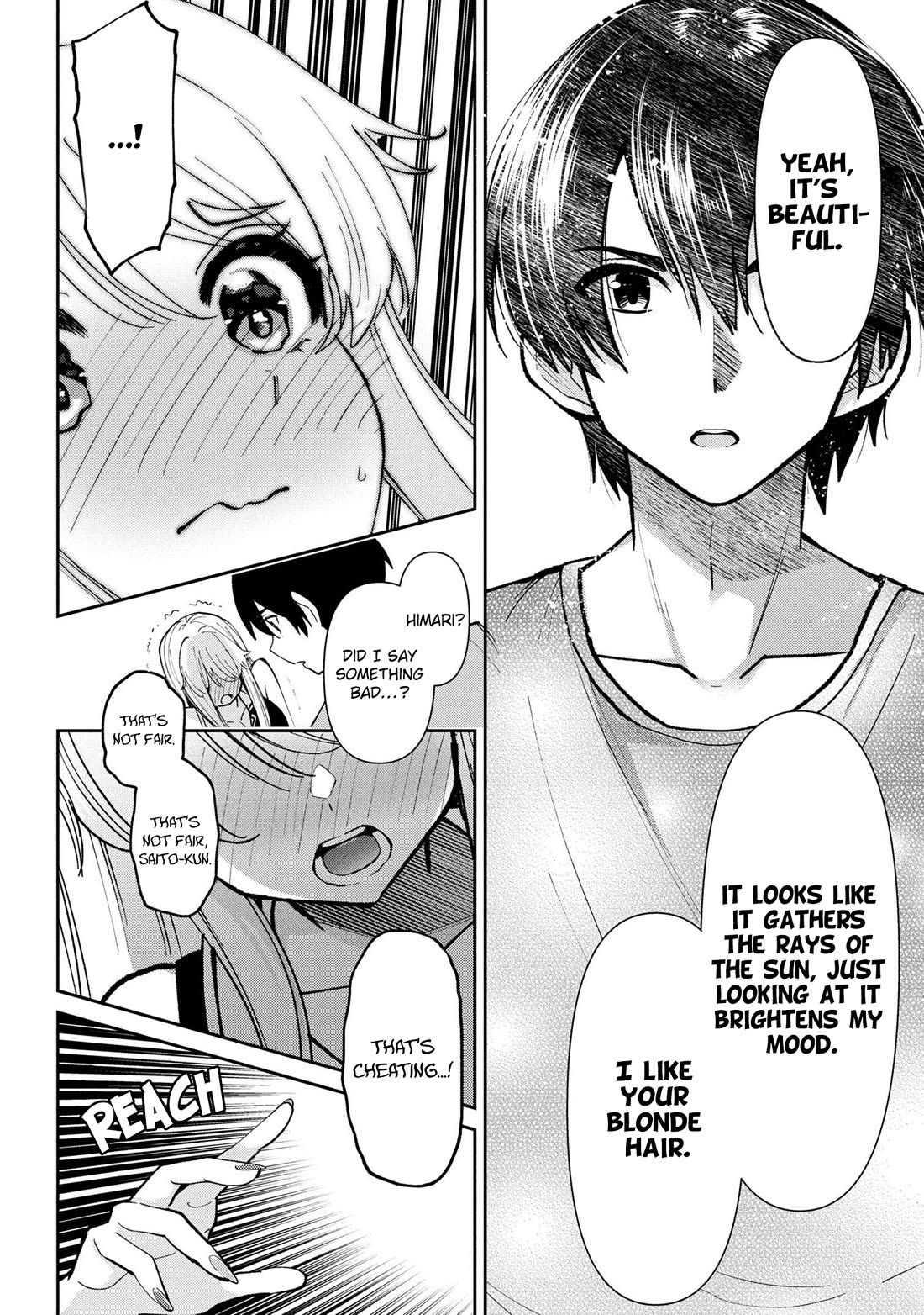I’m getting married to a girl I hate in my class chapter 40 page 23