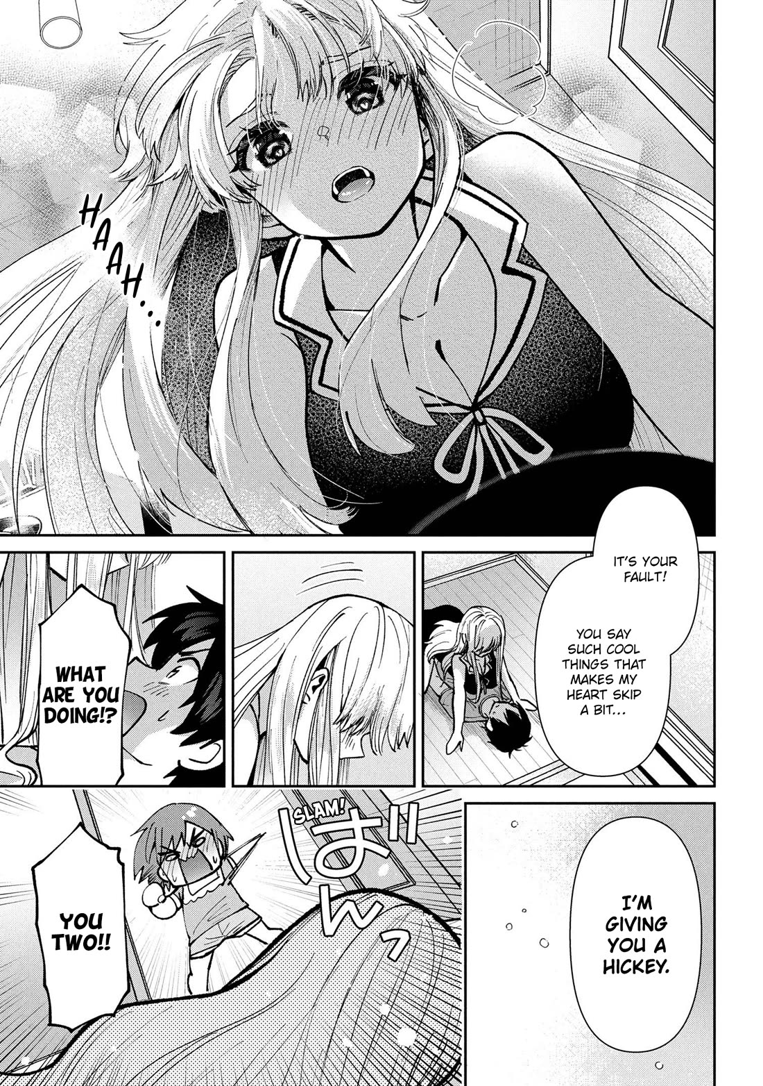 I’m getting married to a girl I hate in my class chapter 40 page 24