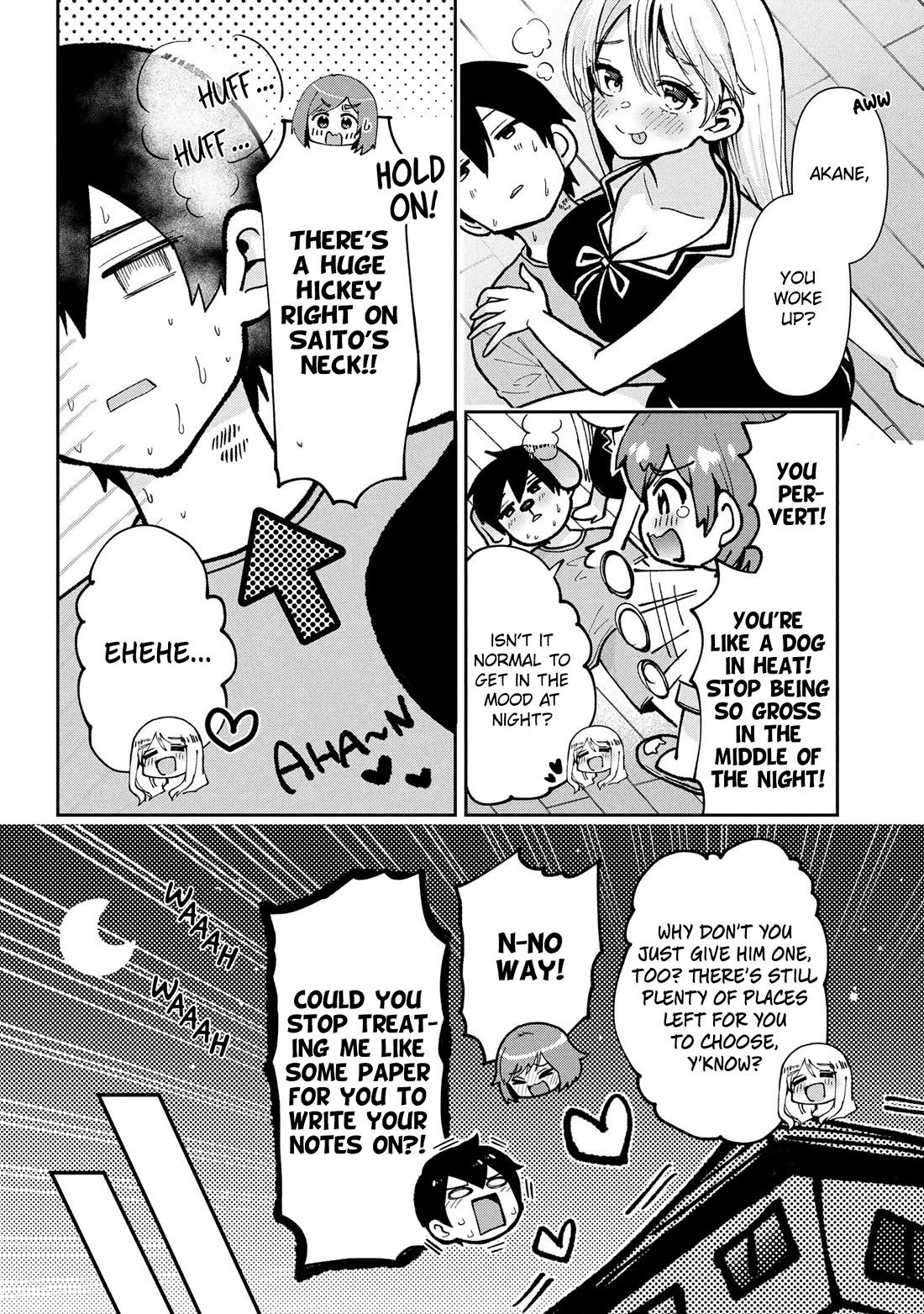 I’m getting married to a girl I hate in my class chapter 40 page 25