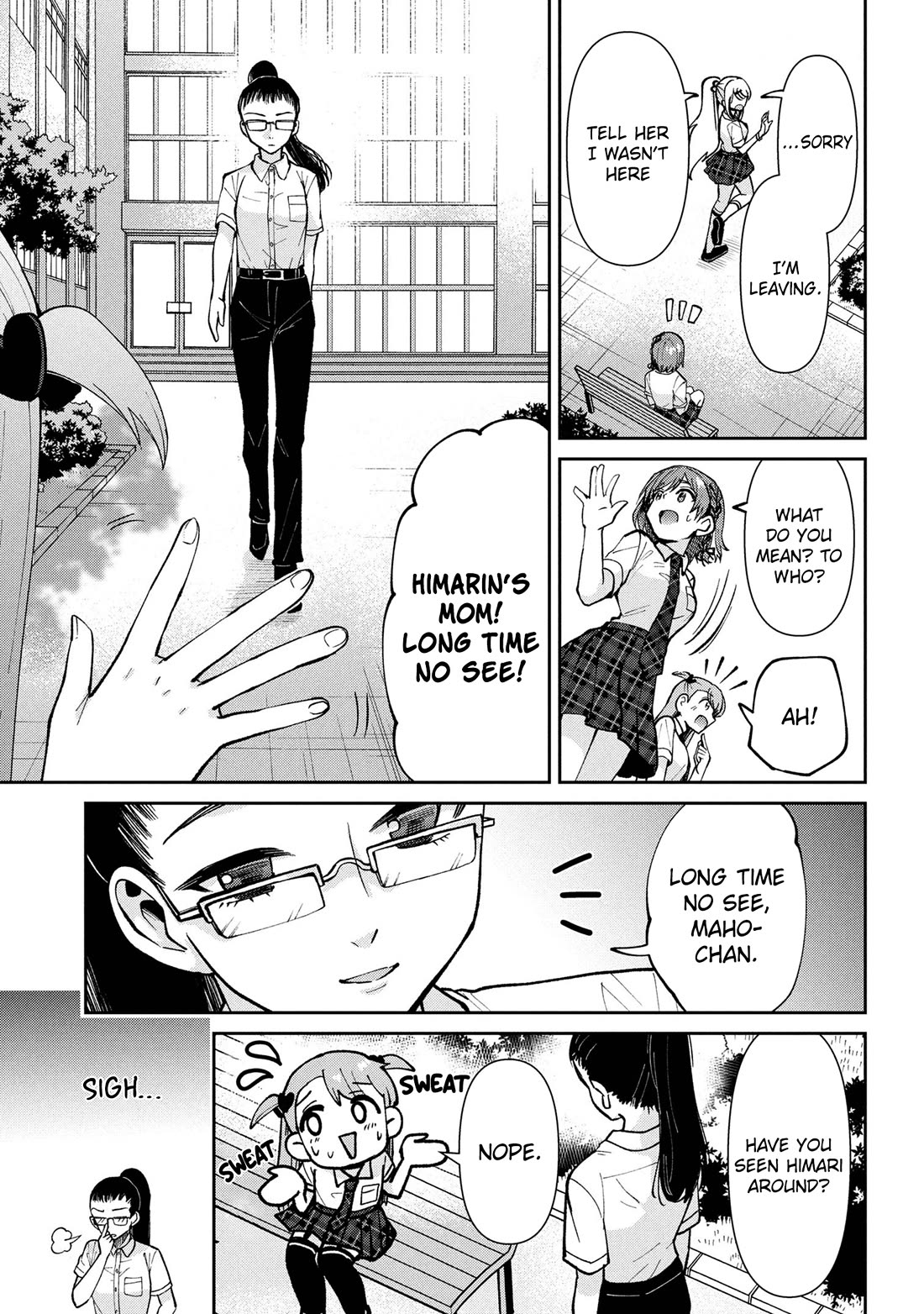 I’m getting married to a girl I hate in my class chapter 40 page 28