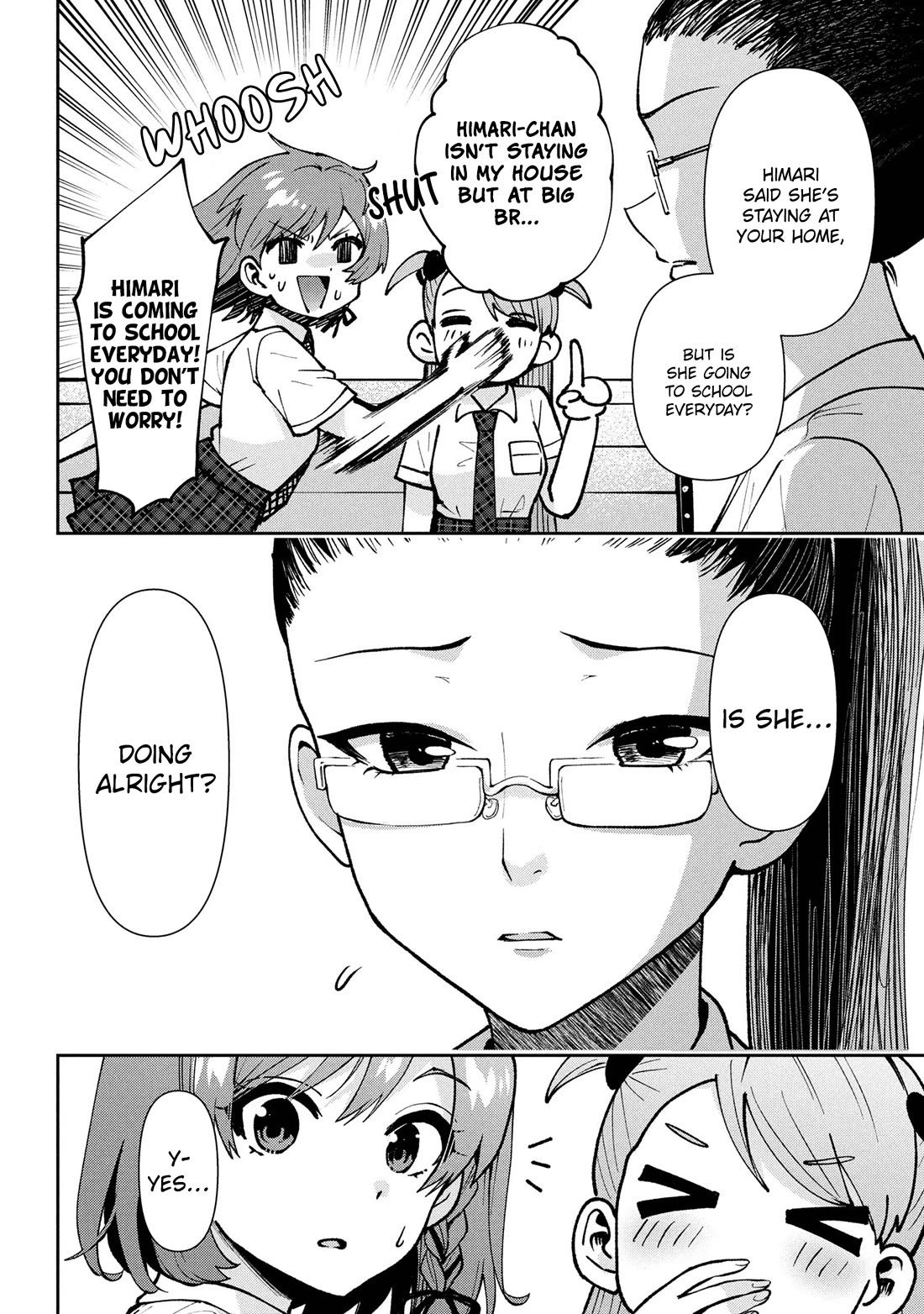 I’m getting married to a girl I hate in my class chapter 40 page 29