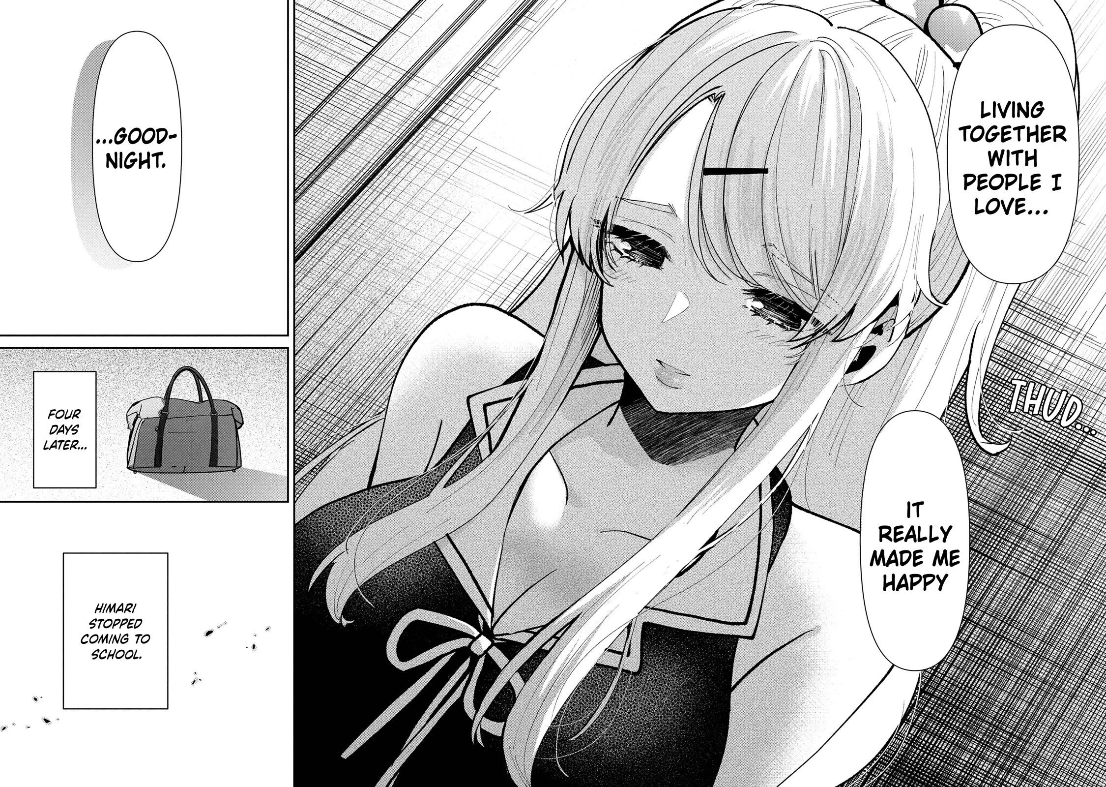 I’m getting married to a girl I hate in my class chapter 40 page 37