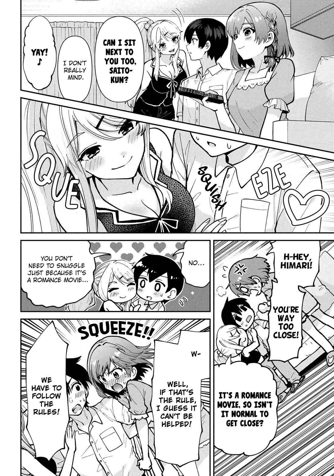 I’m getting married to a girl I hate in my class chapter 40 page 9