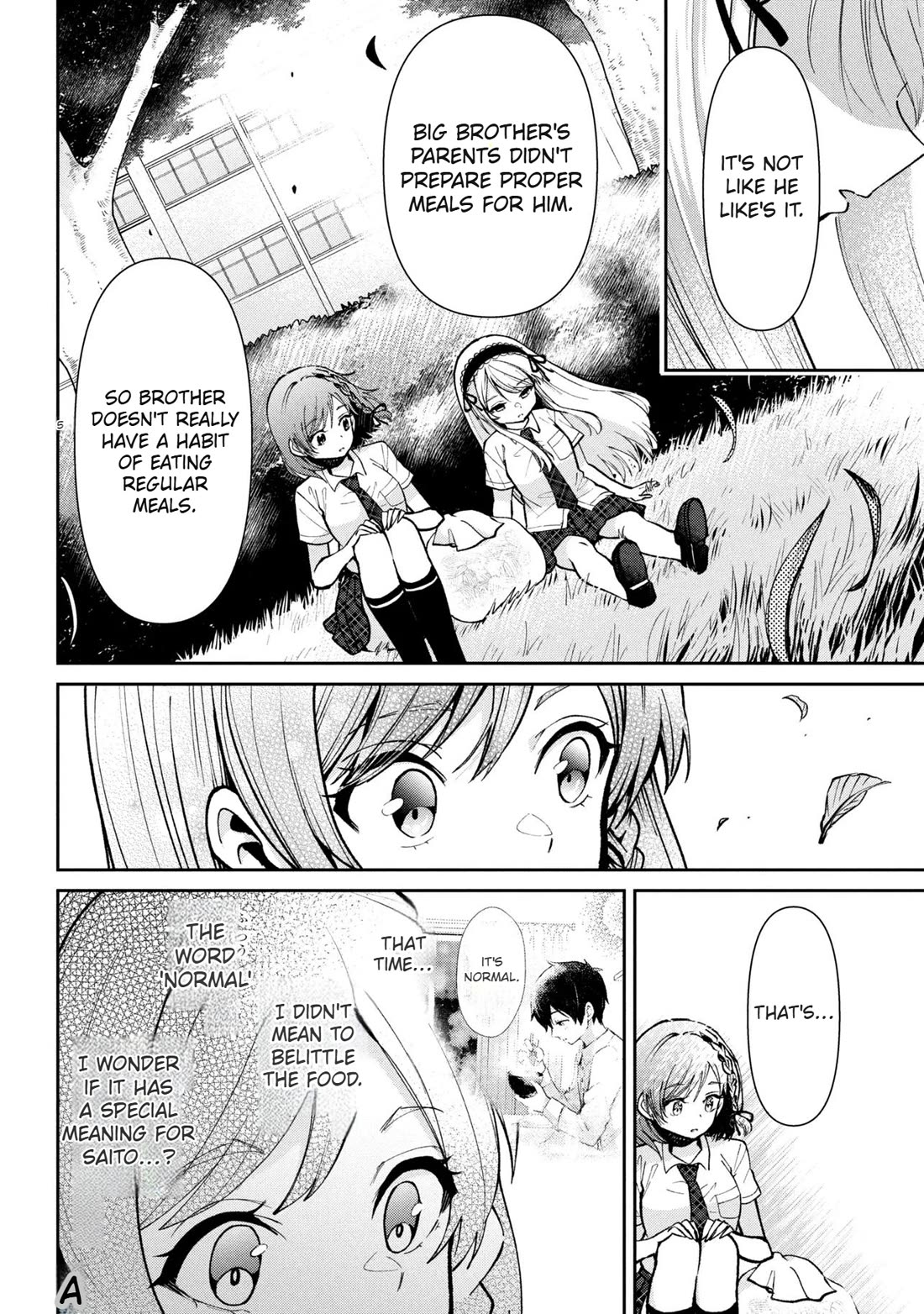 I’m getting married to a girl I hate in my class chapter 41 page 11
