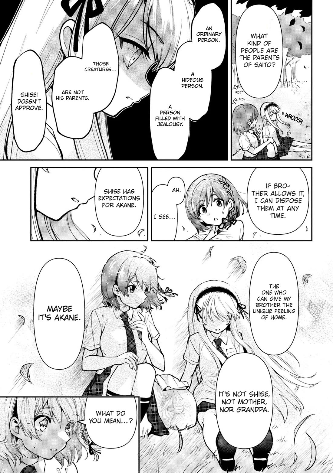 I’m getting married to a girl I hate in my class chapter 41 page 12
