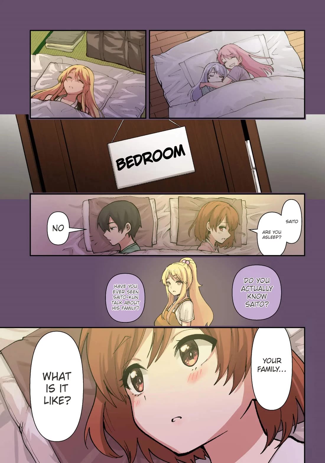 I’m getting married to a girl I hate in my class chapter 41 page 2