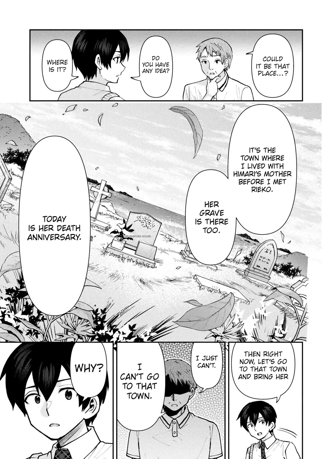 I’m getting married to a girl I hate in my class chapter 41 page 20