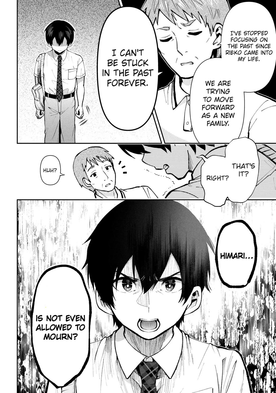 I’m getting married to a girl I hate in my class chapter 41 page 21