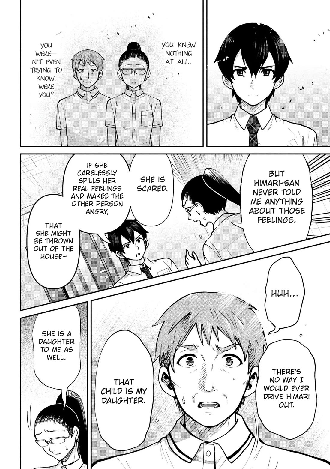 I’m getting married to a girl I hate in my class chapter 41 page 25